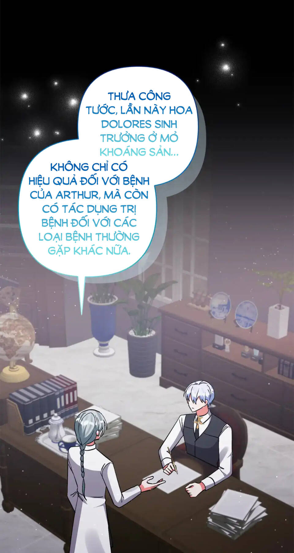 Tôi Đã Nhận Nuôi Nam Chính: Chapter 77