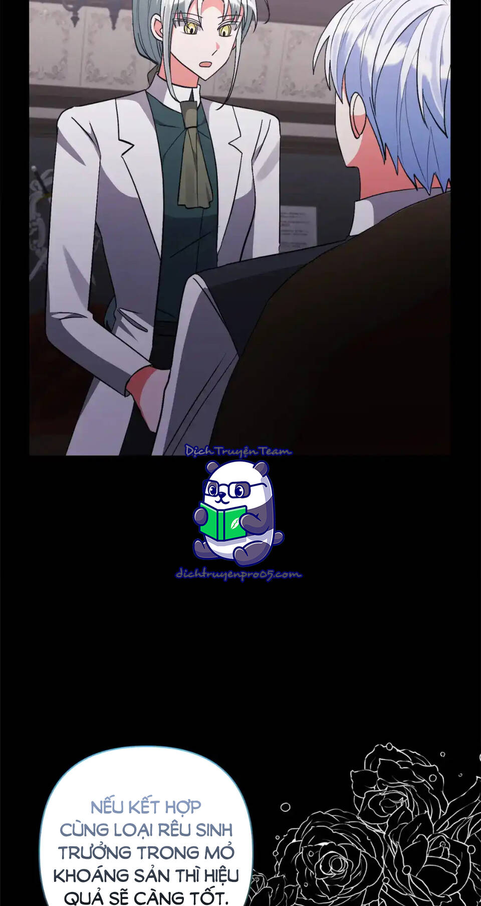 Tôi Đã Nhận Nuôi Nam Chính: Chapter 77