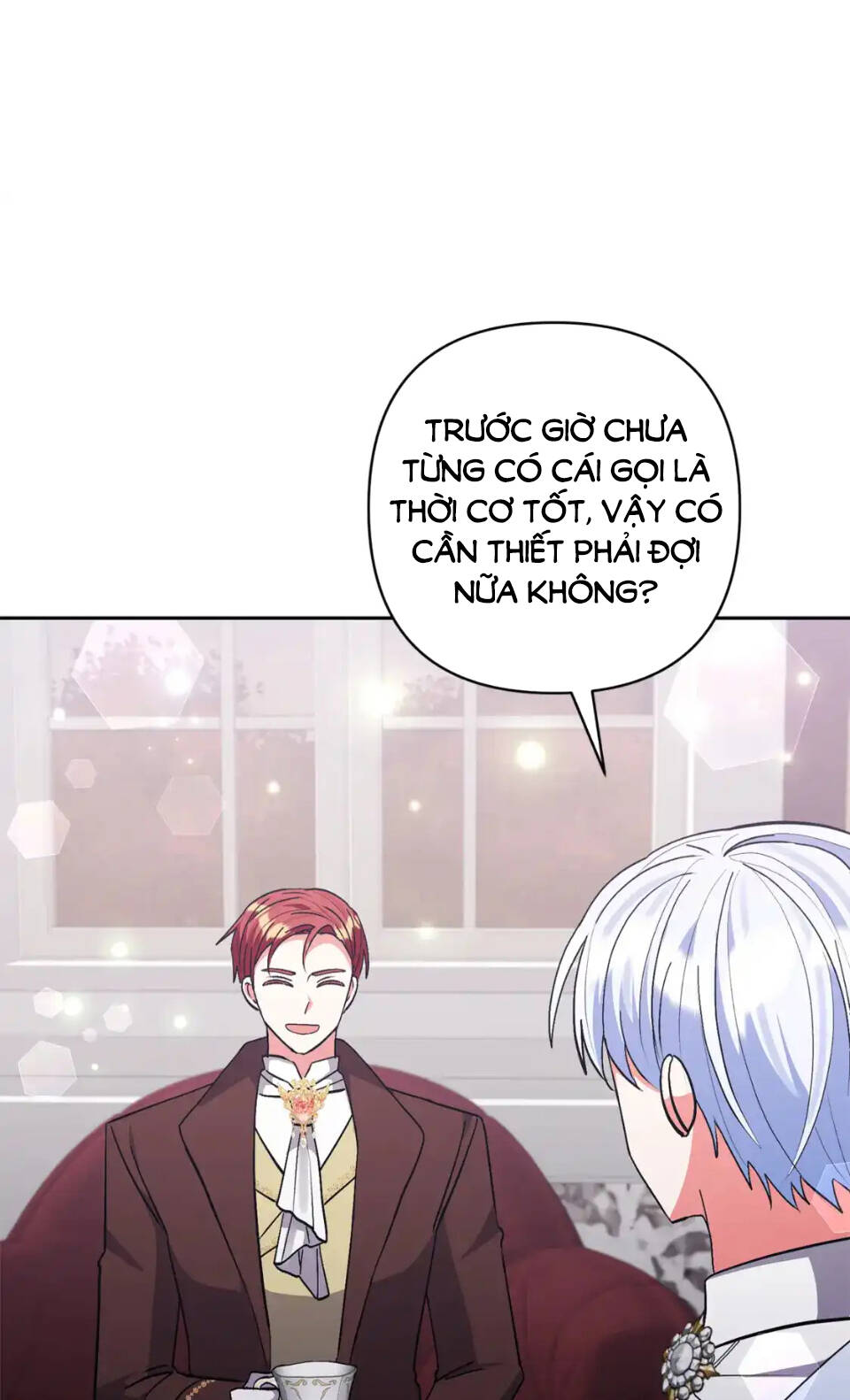 Tôi Đã Nhận Nuôi Nam Chính: Chapter 77