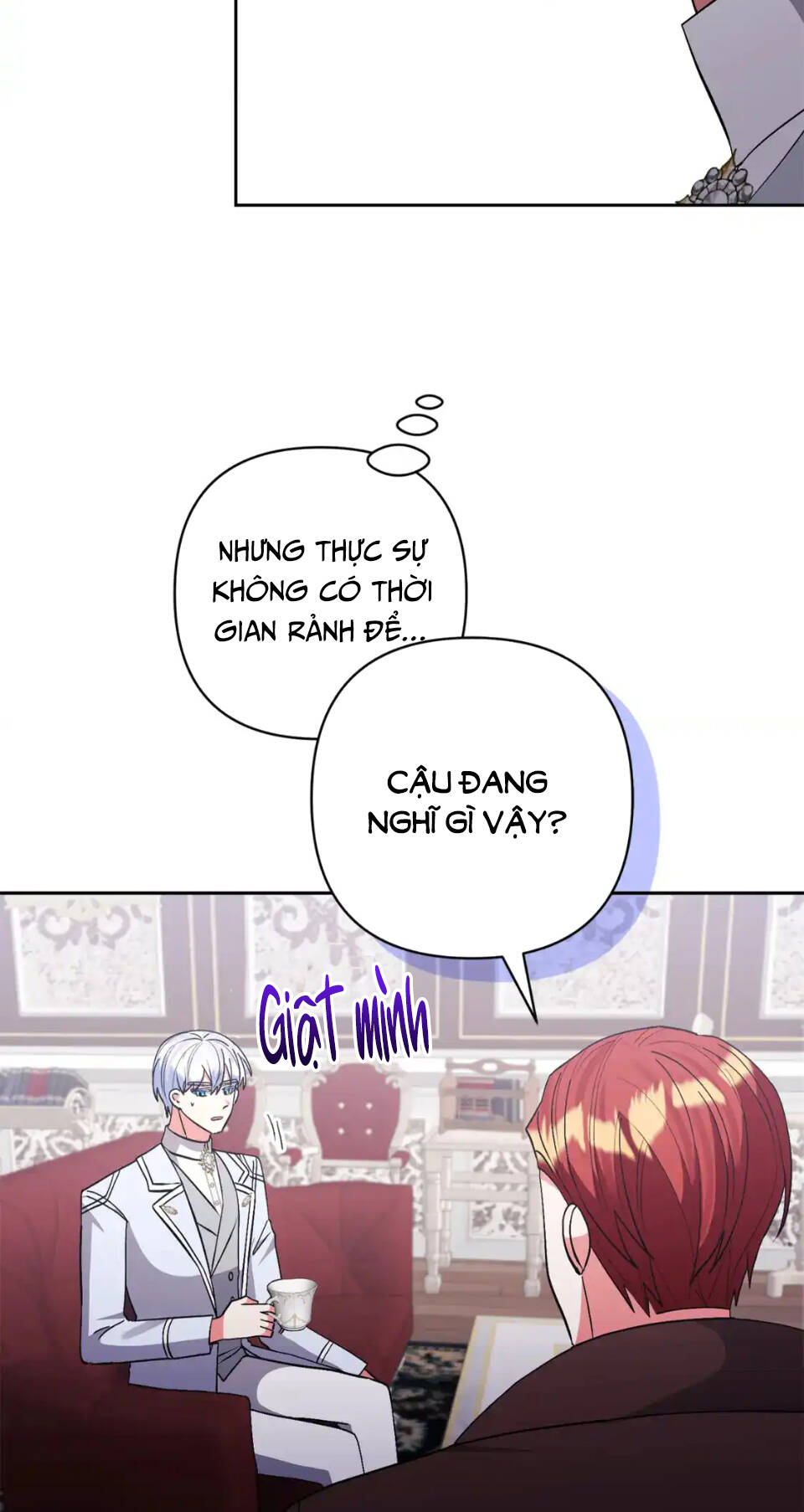Tôi Đã Nhận Nuôi Nam Chính: Chapter 77