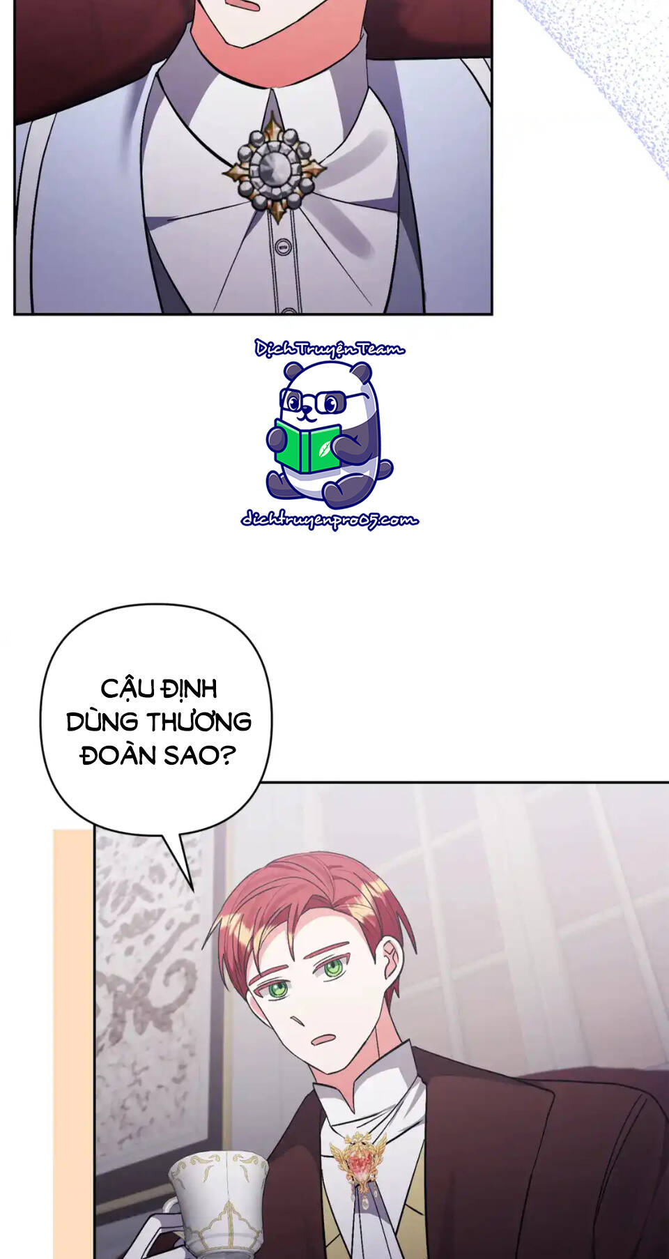 Tôi Đã Nhận Nuôi Nam Chính: Chapter 77