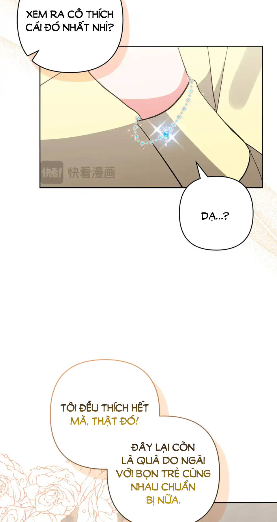 Tôi Đã Nhận Nuôi Nam Chính: Chapter 77