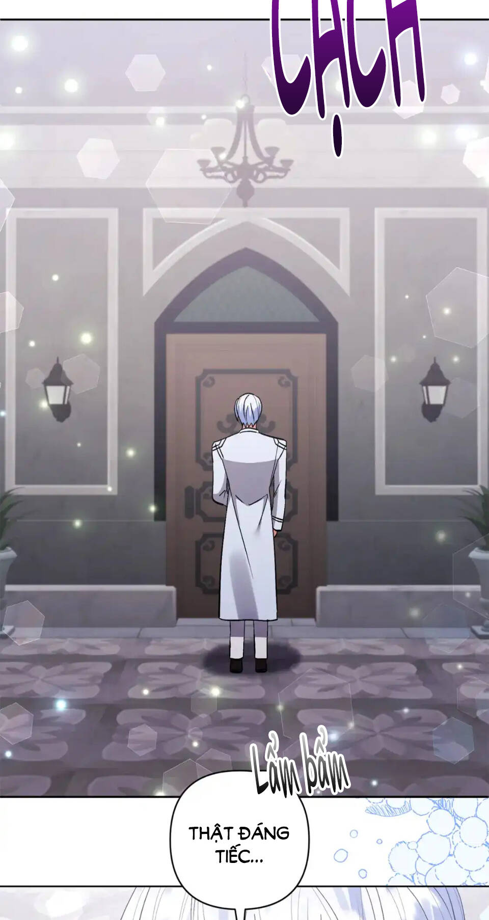 Tôi Đã Nhận Nuôi Nam Chính: Chapter 77