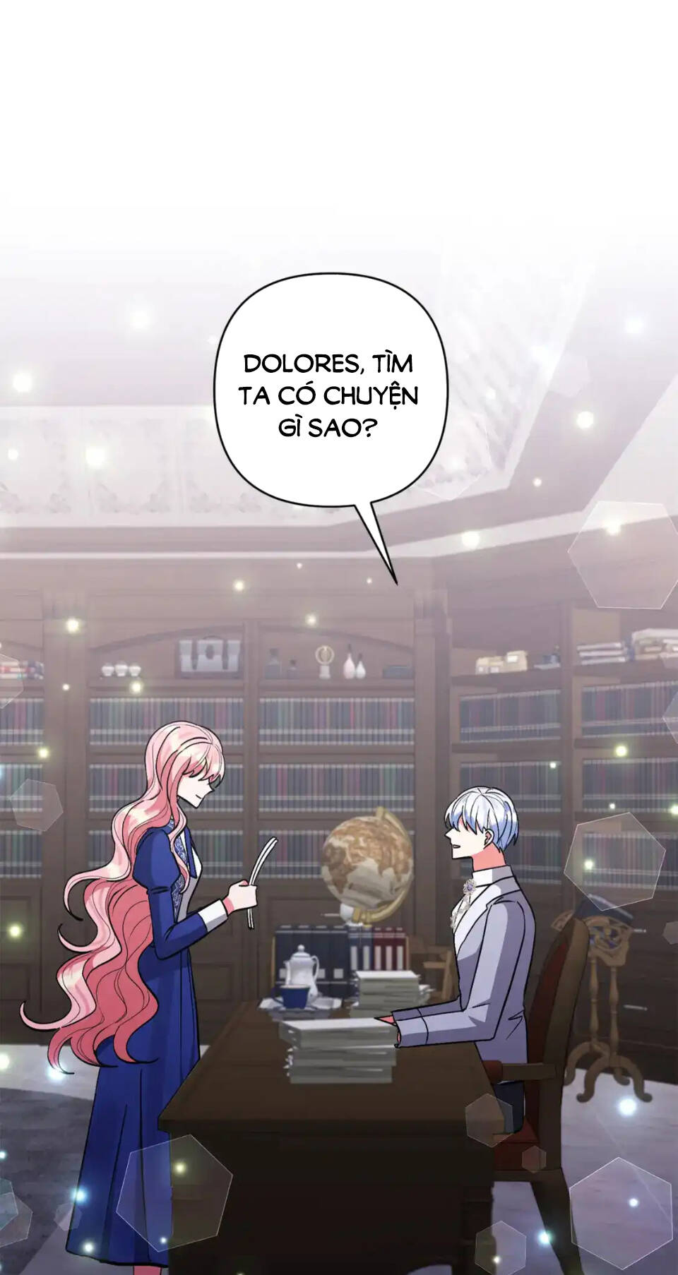 Tôi Đã Nhận Nuôi Nam Chính: Chapter 77