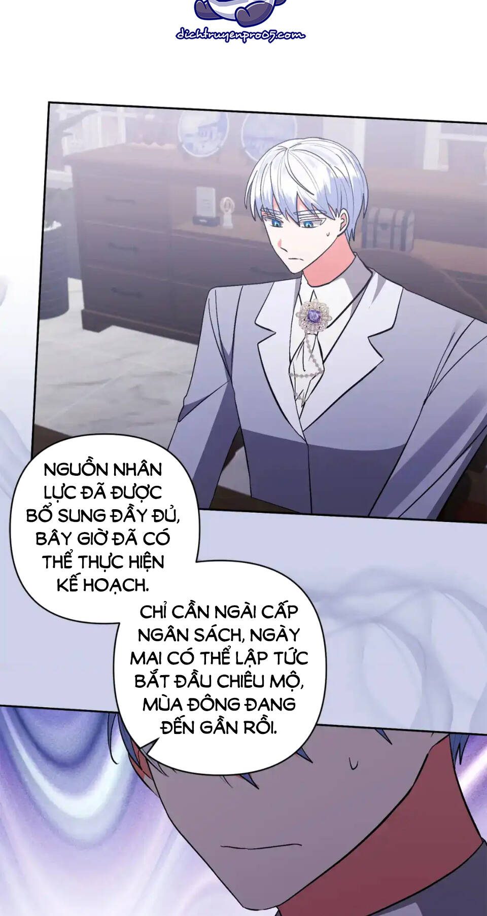 Tôi Đã Nhận Nuôi Nam Chính: Chapter 77