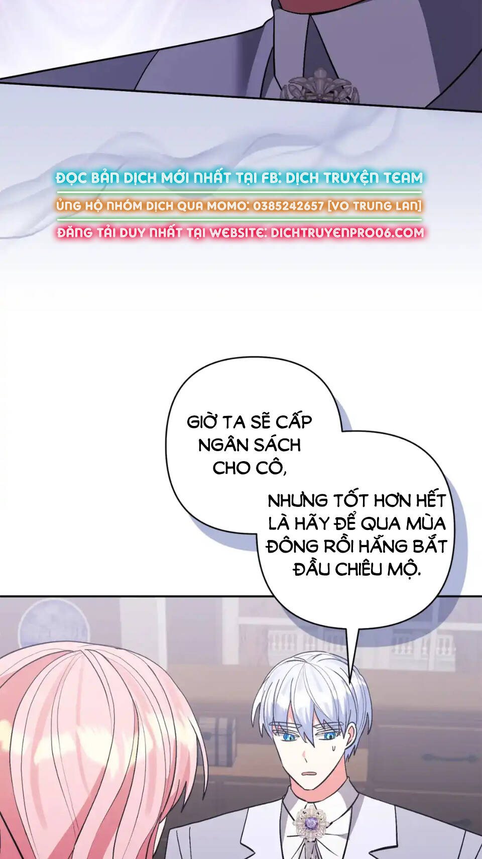Tôi Đã Nhận Nuôi Nam Chính: Chapter 77