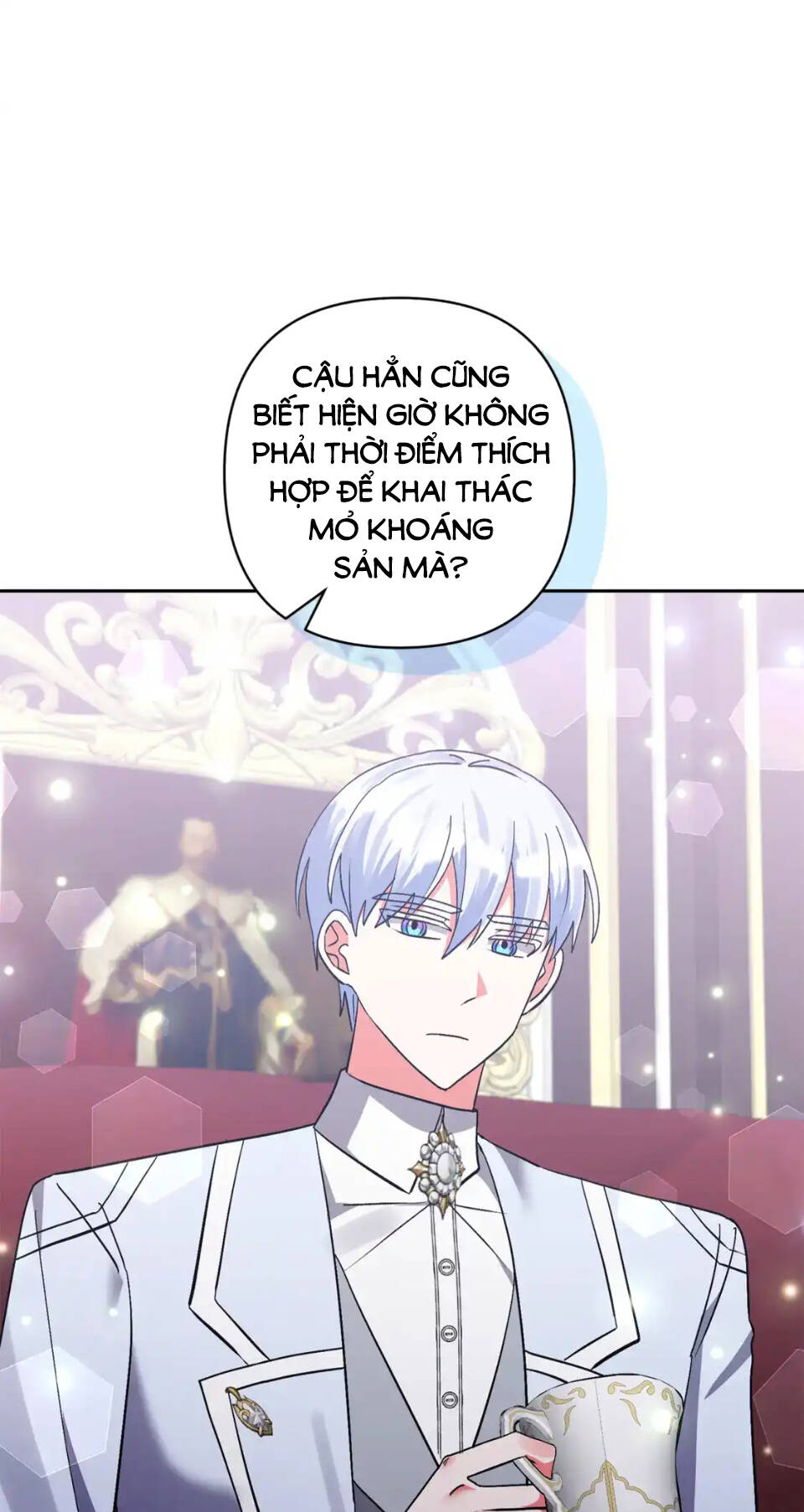 Tôi Đã Nhận Nuôi Nam Chính: Chapter 77