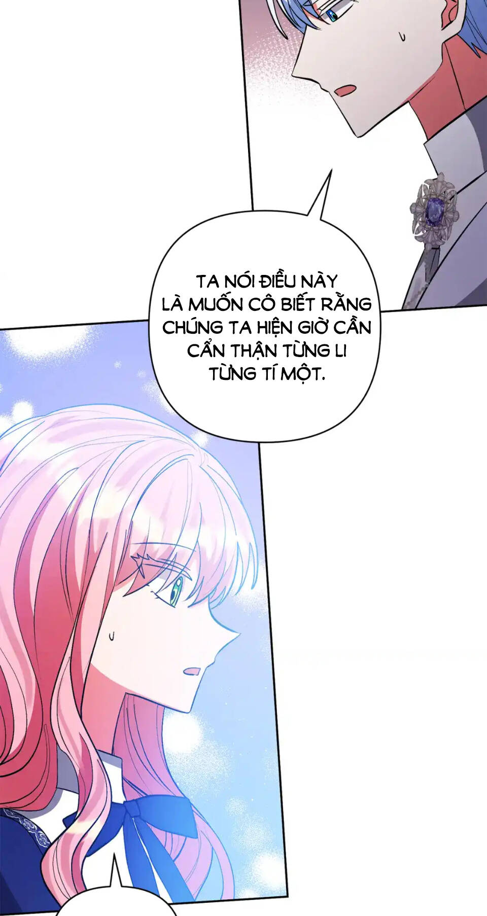 Tôi Đã Nhận Nuôi Nam Chính: Chapter 77