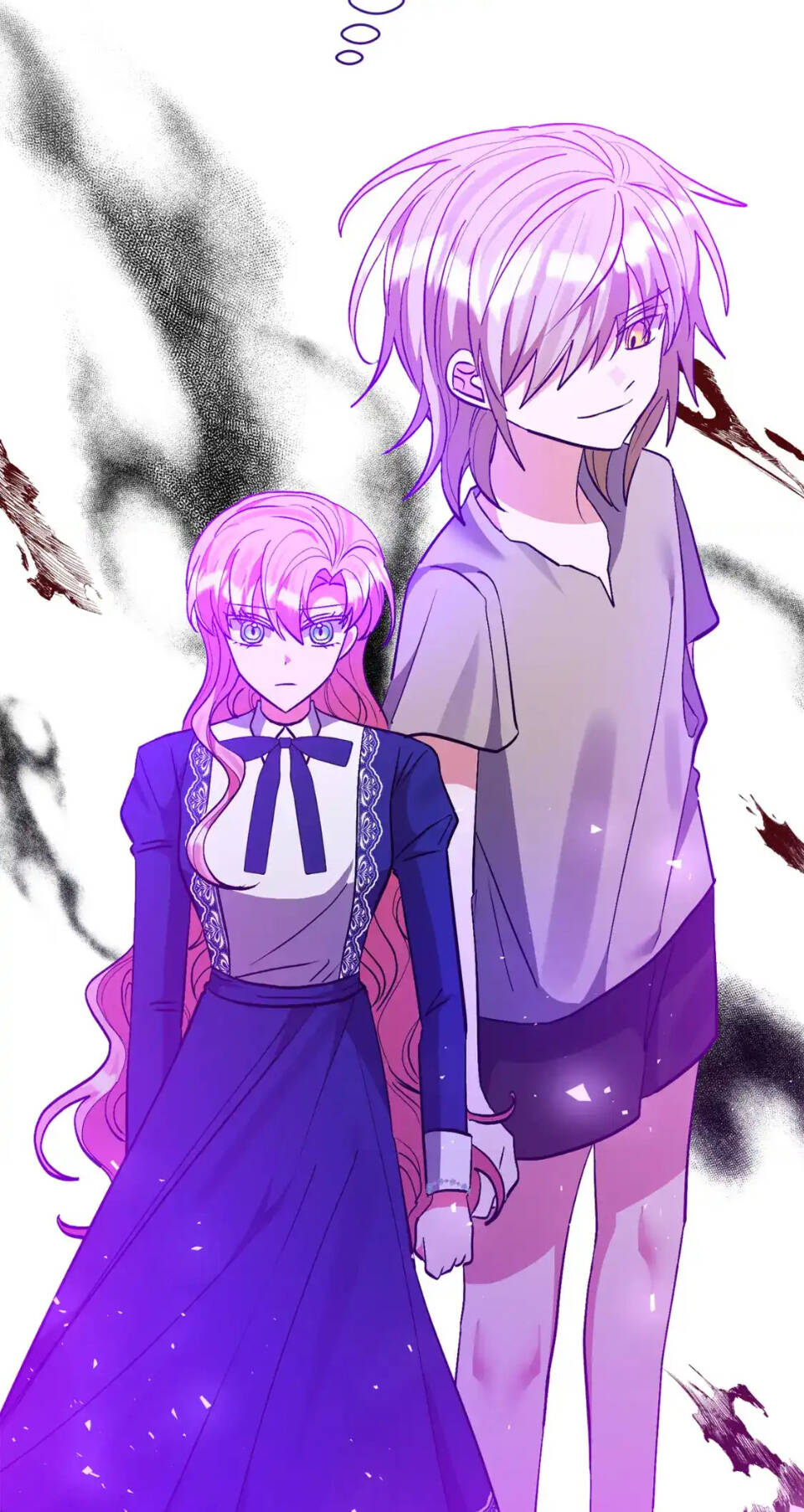 Tôi Đã Nhận Nuôi Nam Chính: Chapter 77