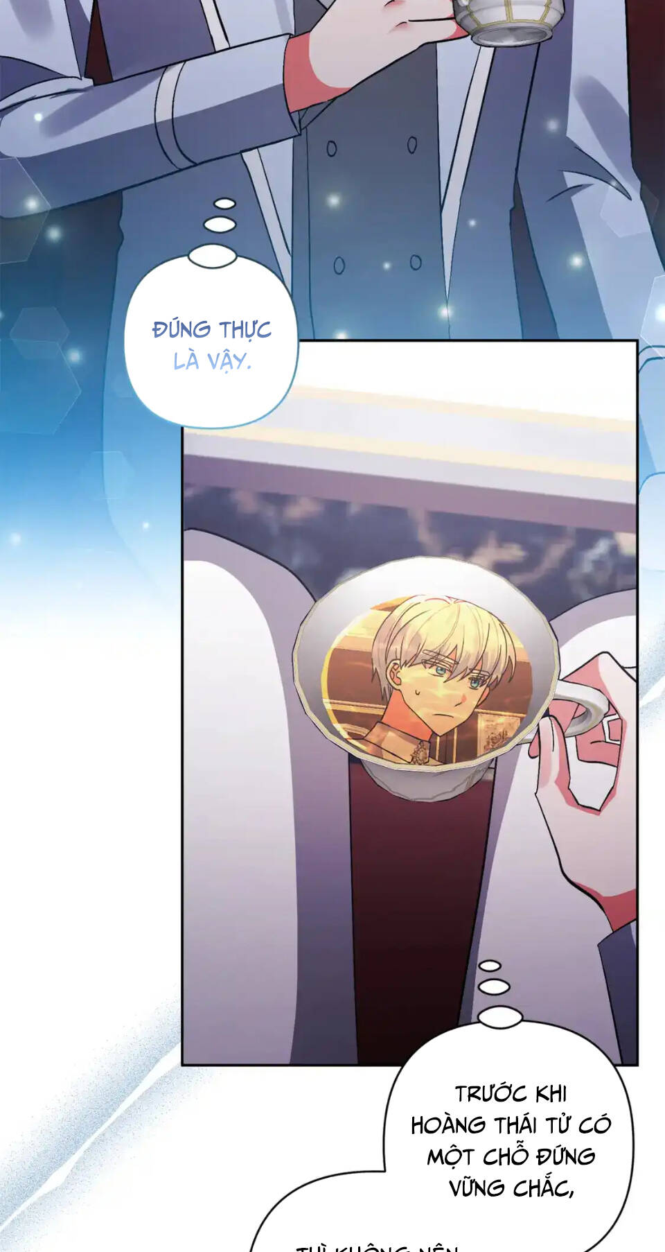 Tôi Đã Nhận Nuôi Nam Chính: Chapter 77