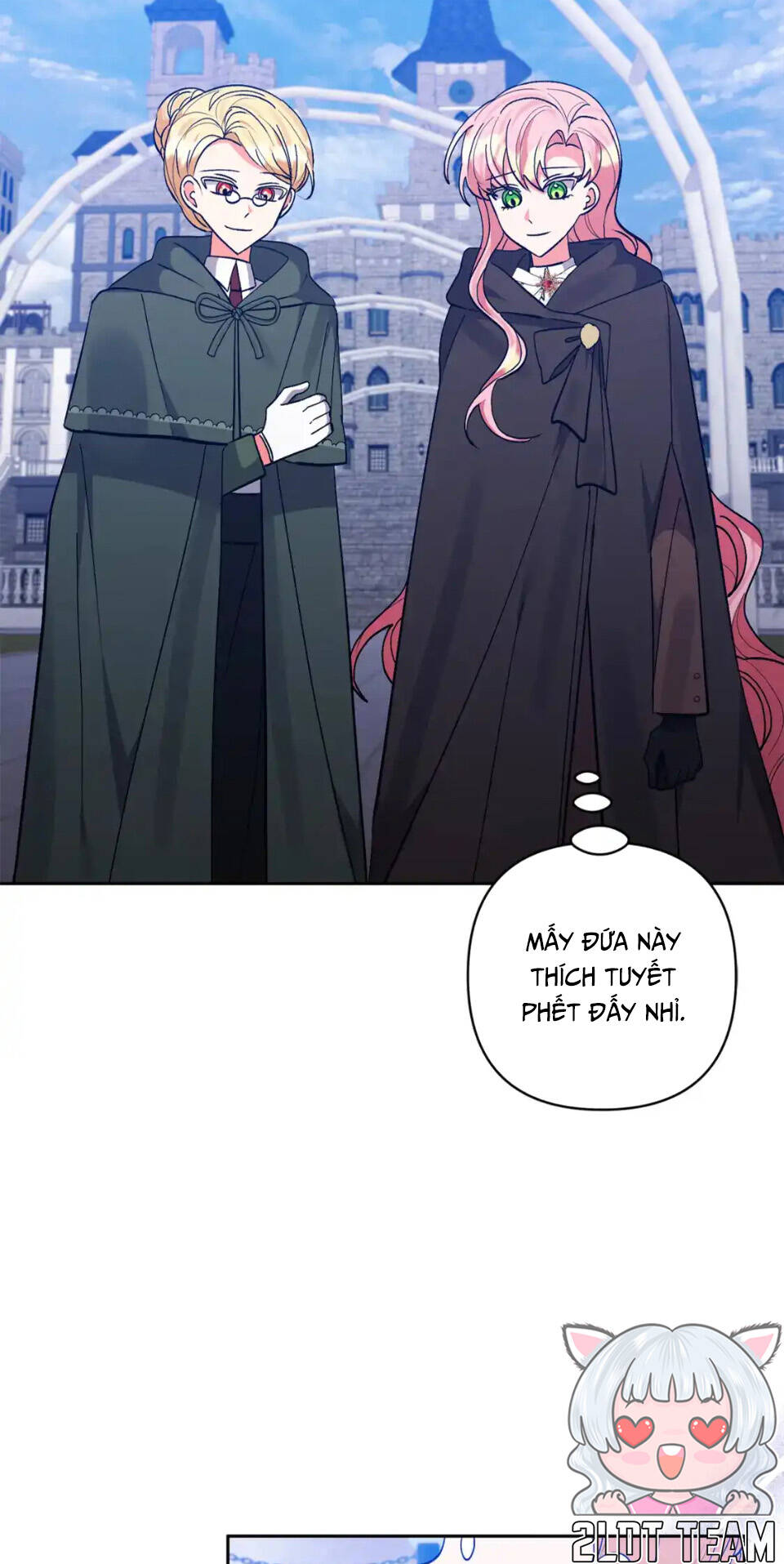 Tôi Đã Nhận Nuôi Nam Chính: Chapter 78