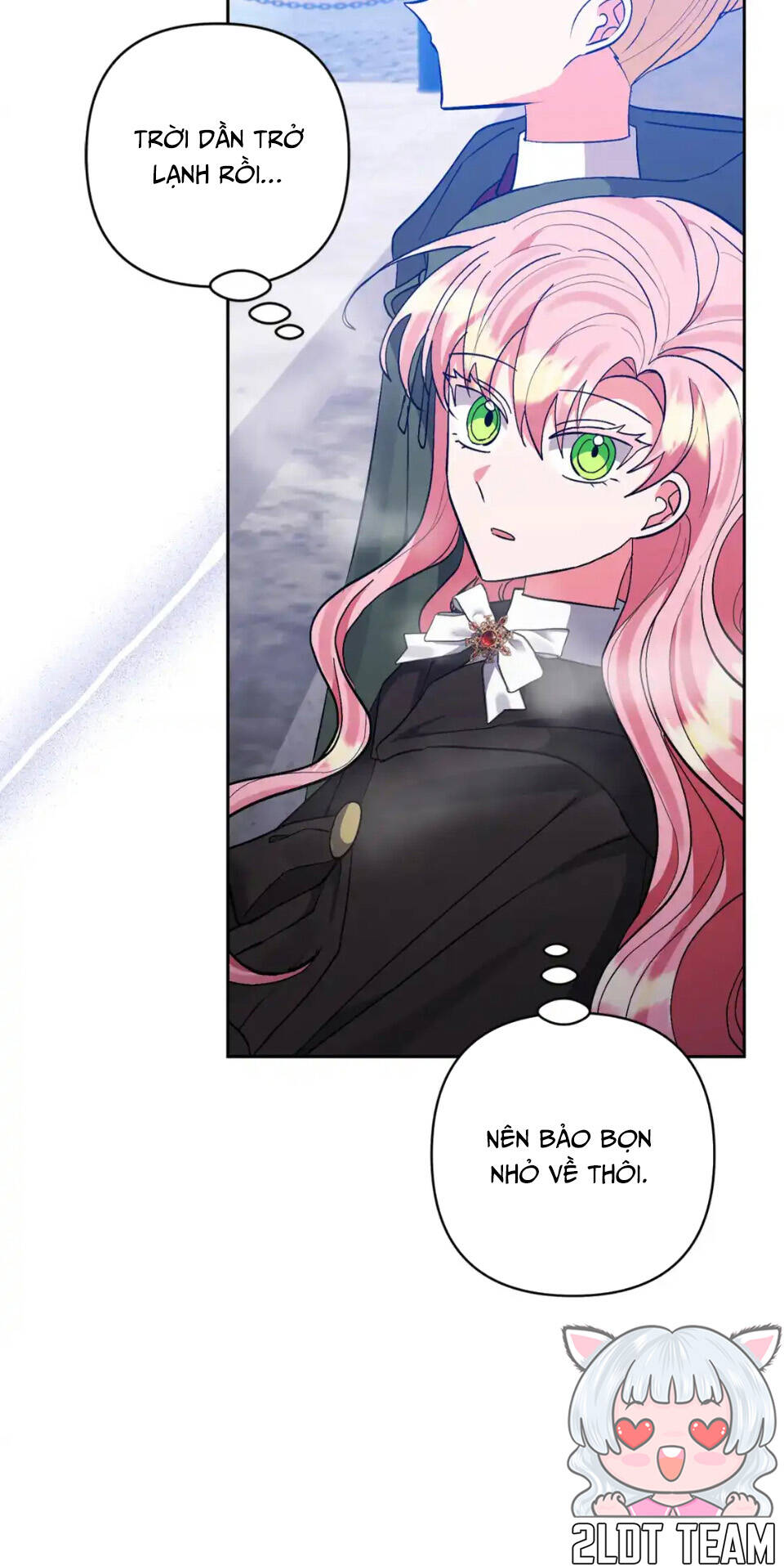 Tôi Đã Nhận Nuôi Nam Chính: Chapter 78