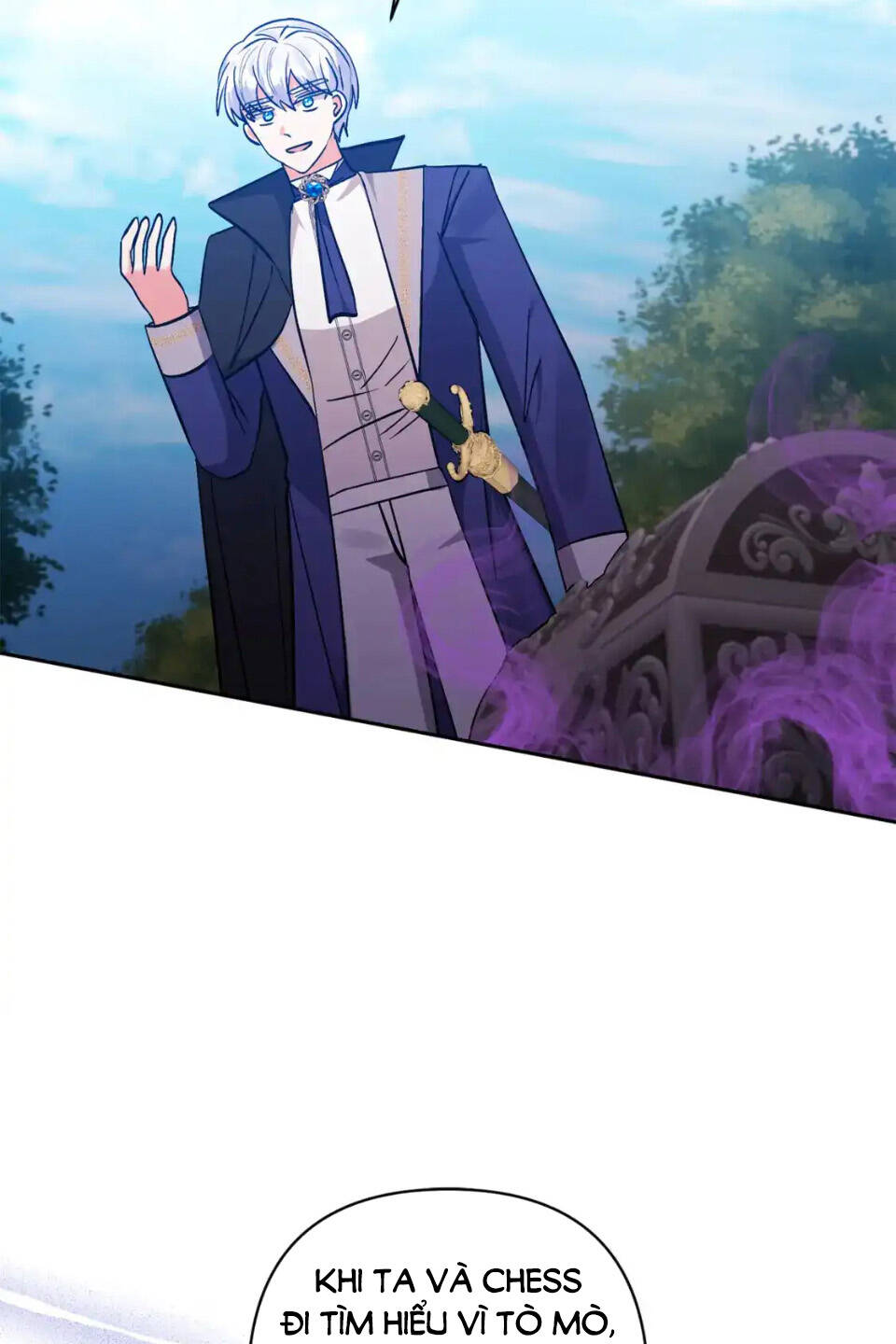 Tôi Đã Nhận Nuôi Nam Chính: Chapter 79