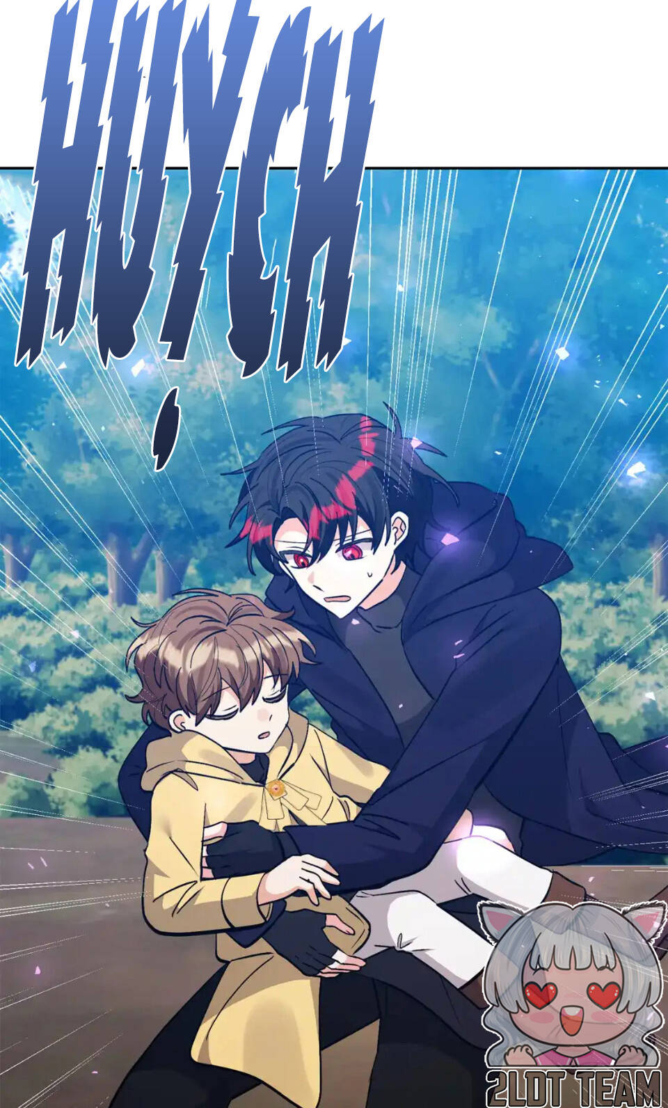 Tôi Đã Nhận Nuôi Nam Chính: Chapter 79