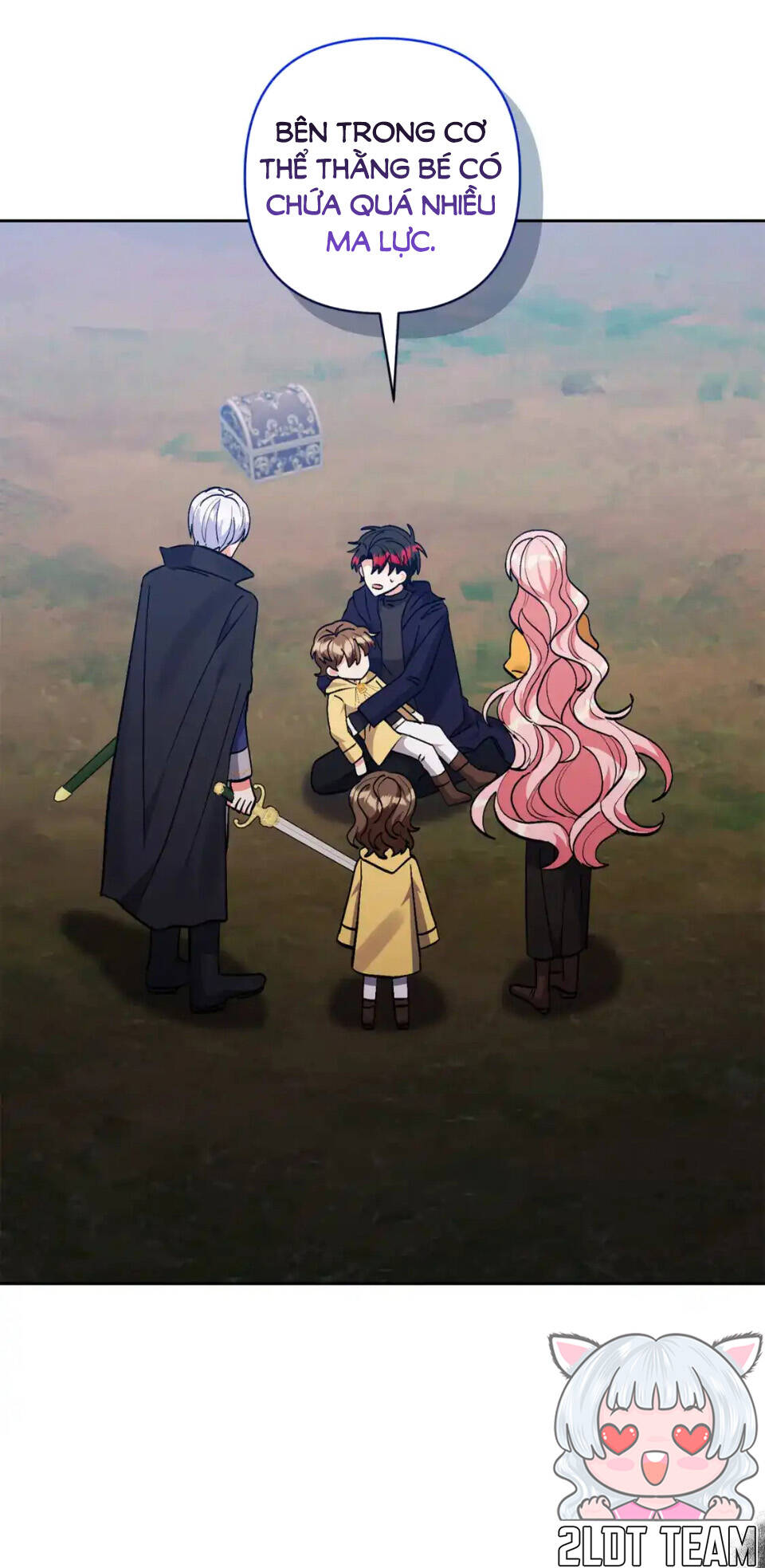 Tôi Đã Nhận Nuôi Nam Chính: Chapter 79