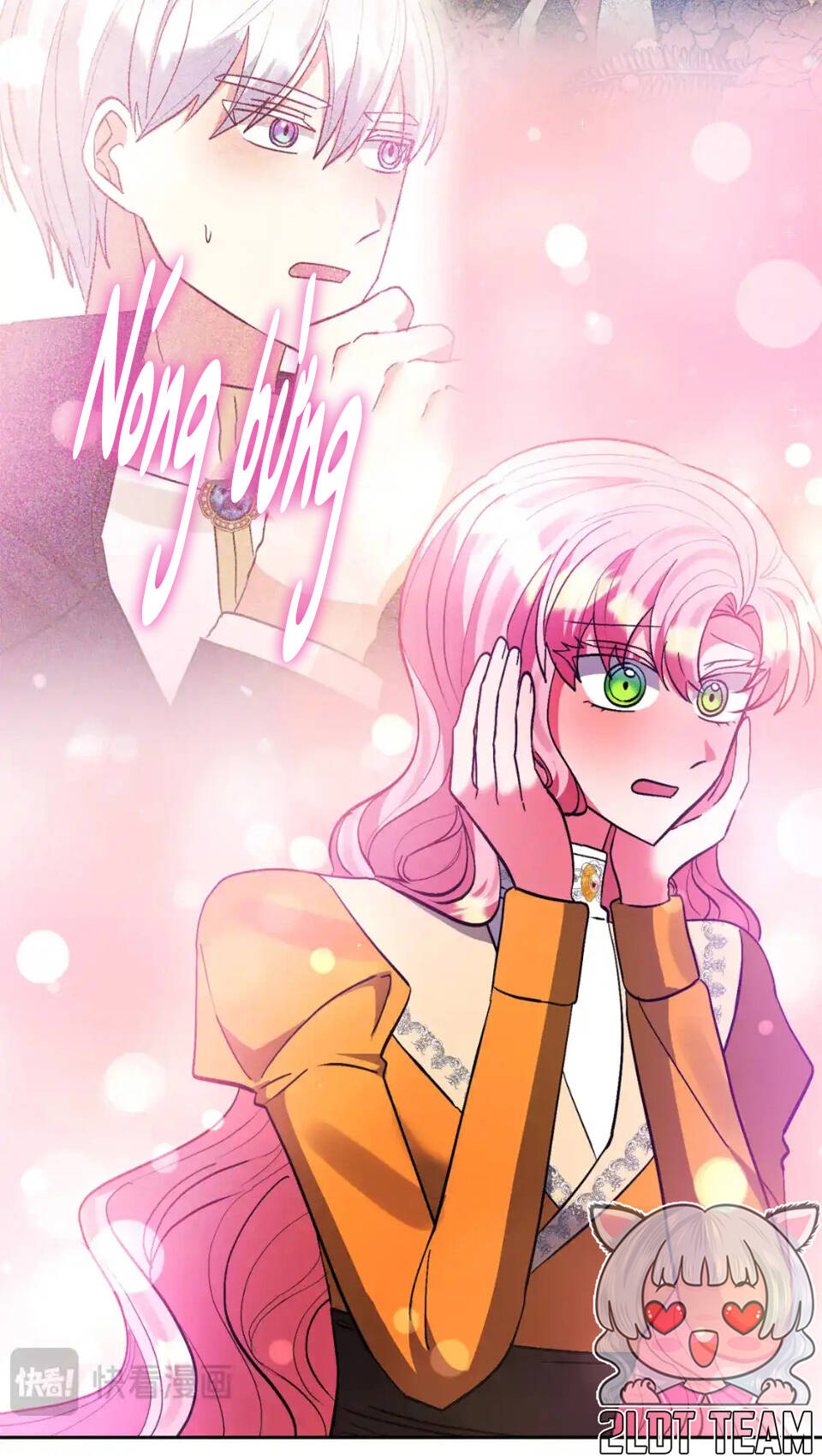 Tôi Đã Nhận Nuôi Nam Chính: Chapter 79