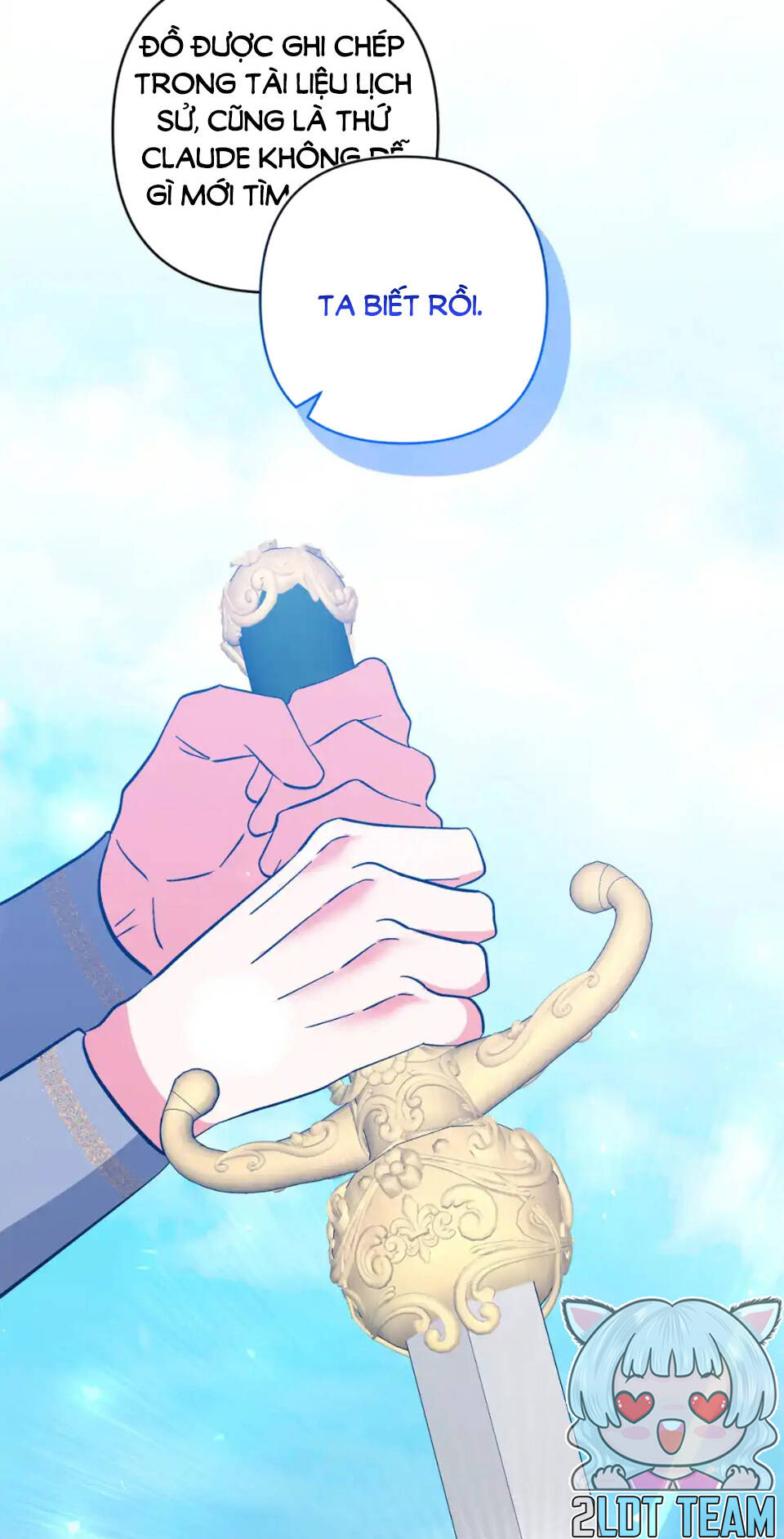 Tôi Đã Nhận Nuôi Nam Chính: Chapter 79