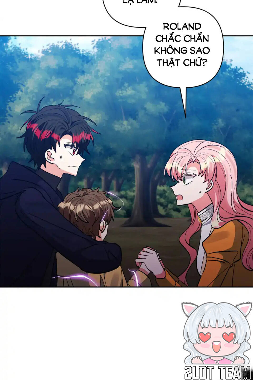 Tôi Đã Nhận Nuôi Nam Chính: Chapter 79