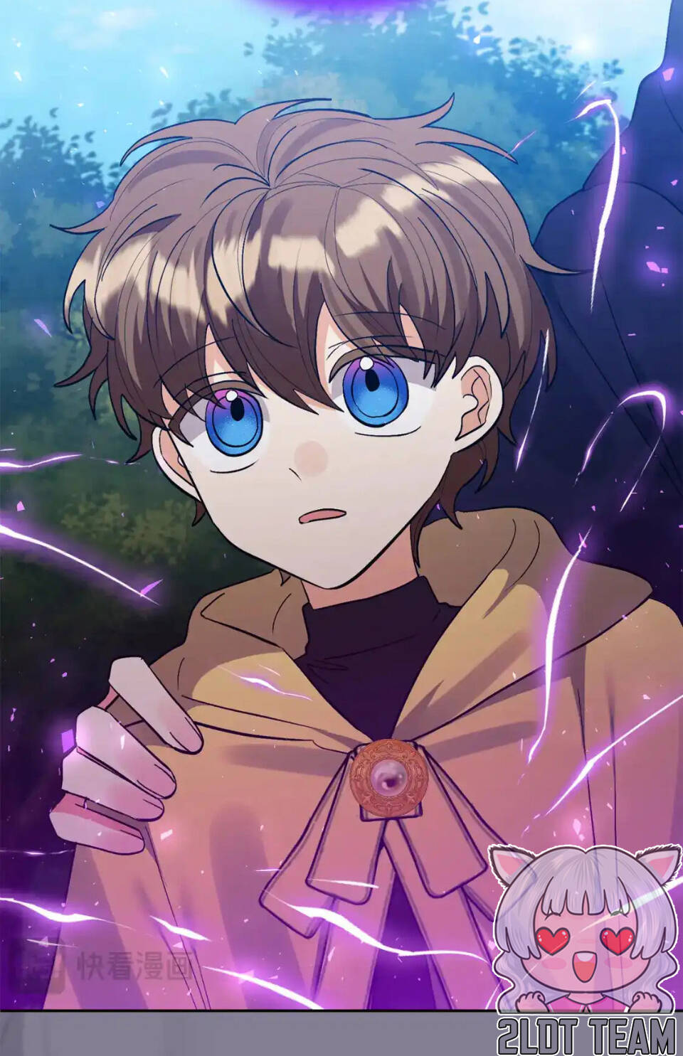 Tôi Đã Nhận Nuôi Nam Chính: Chapter 79