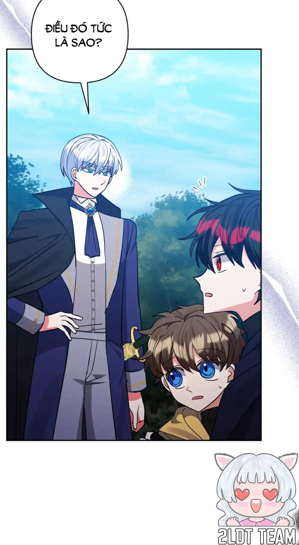 Tôi Đã Nhận Nuôi Nam Chính: Chapter 79