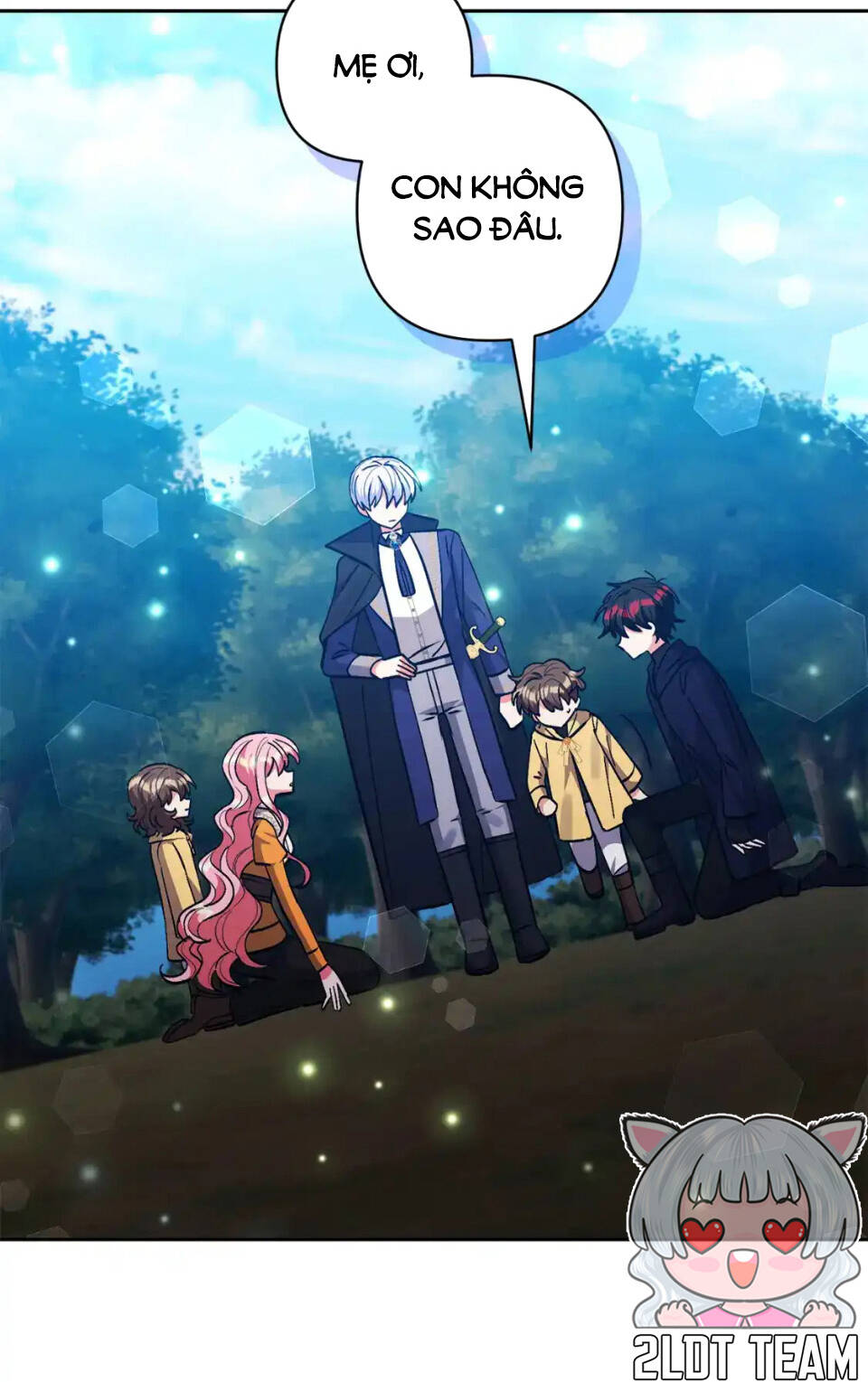 Tôi Đã Nhận Nuôi Nam Chính: Chapter 79