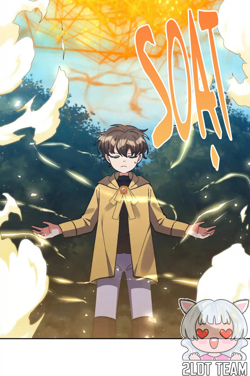 Tôi Đã Nhận Nuôi Nam Chính: Chapter 79