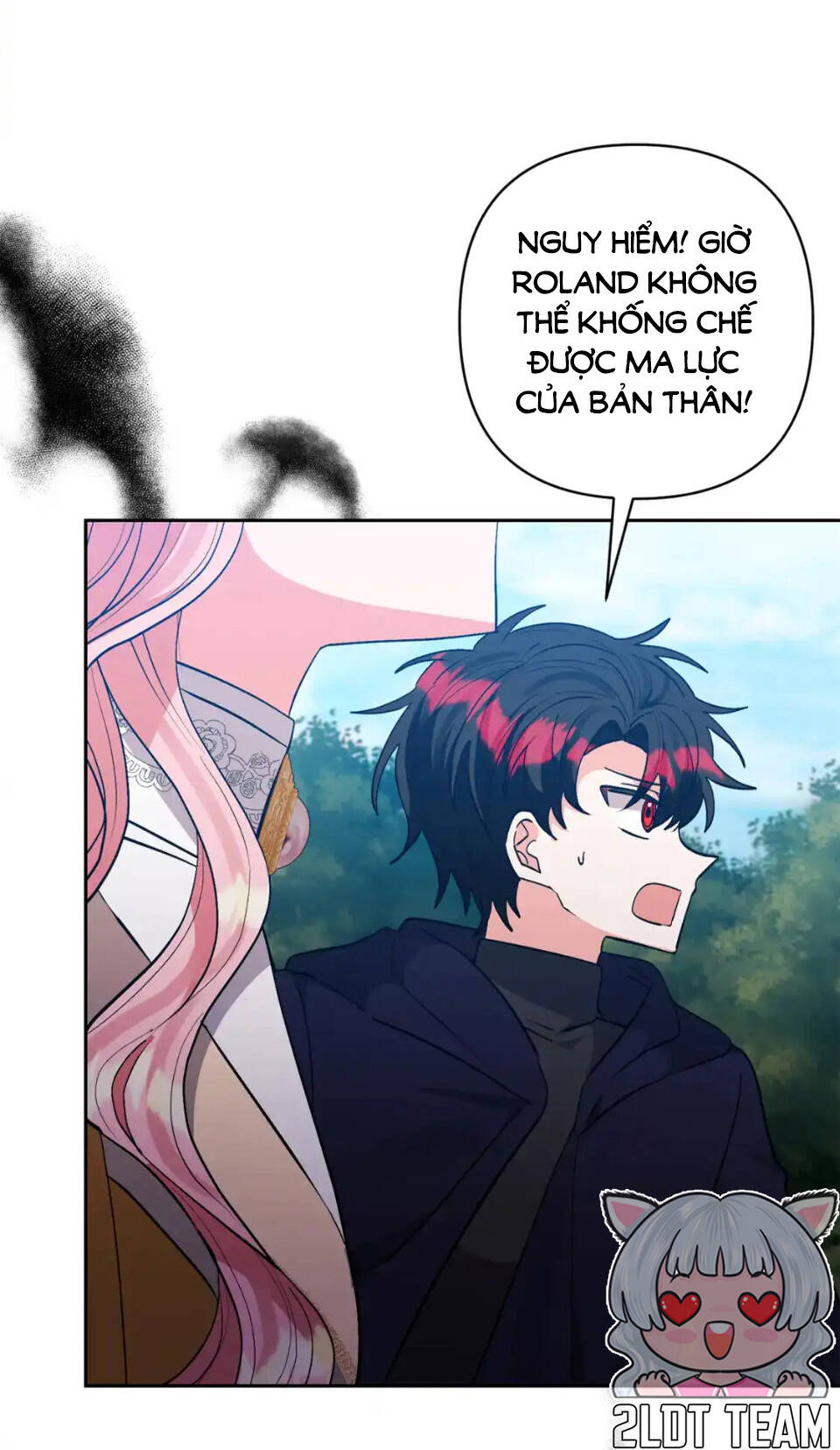 Tôi Đã Nhận Nuôi Nam Chính: Chapter 79