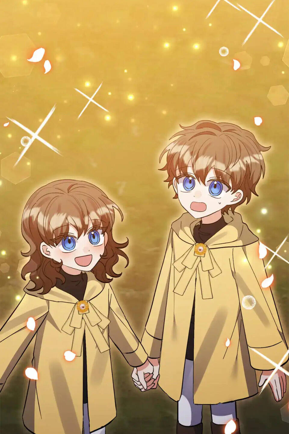 Tôi Đã Nhận Nuôi Nam Chính: Chapter 79