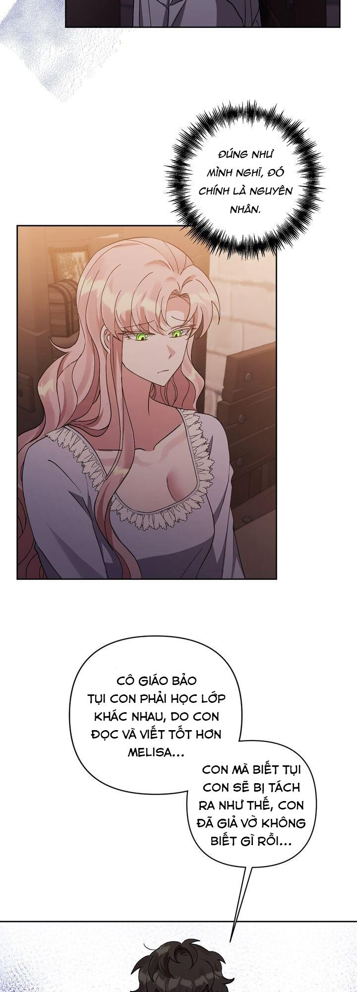 Tôi Đã Nhận Nuôi Nam Chính: Chapter 8