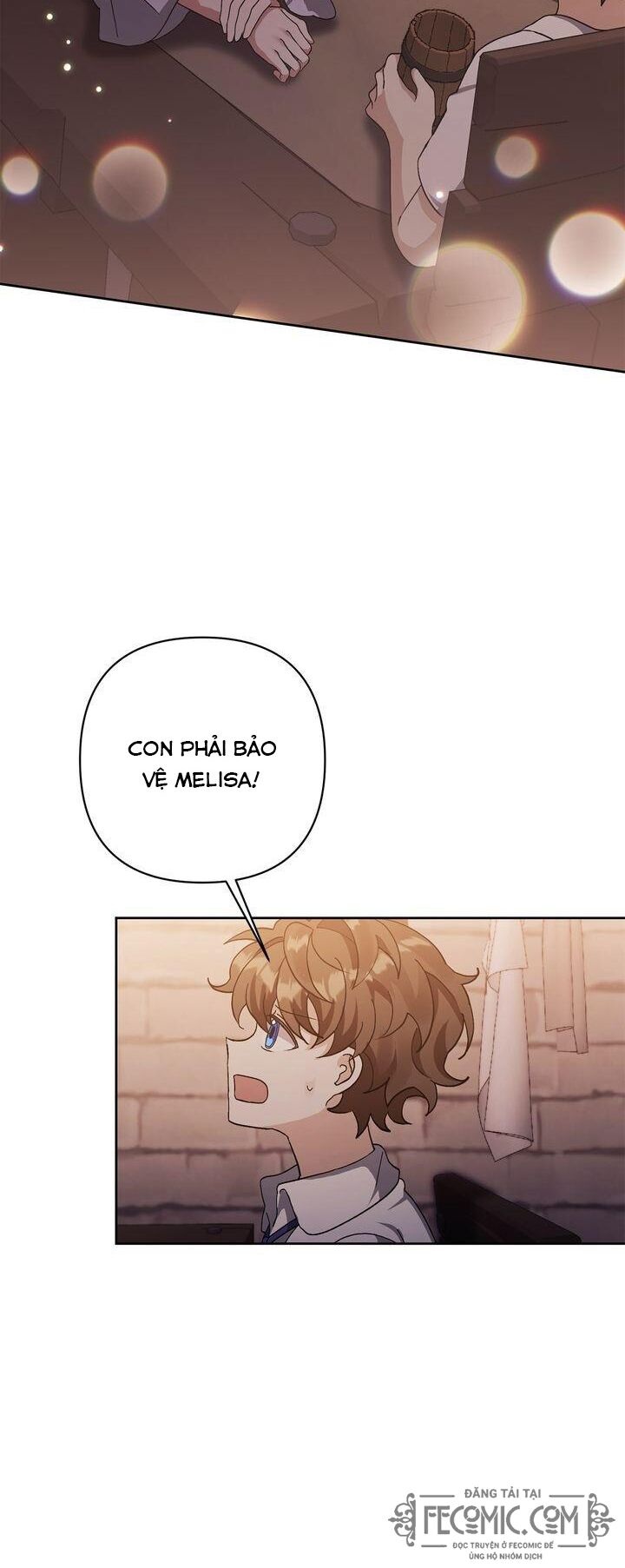 Tôi Đã Nhận Nuôi Nam Chính: Chapter 8