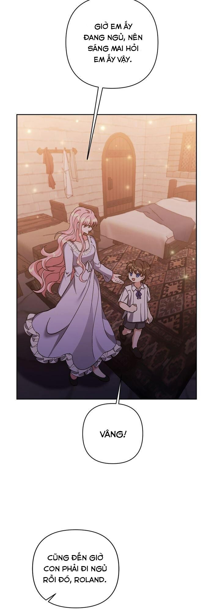 Tôi Đã Nhận Nuôi Nam Chính: Chapter 8