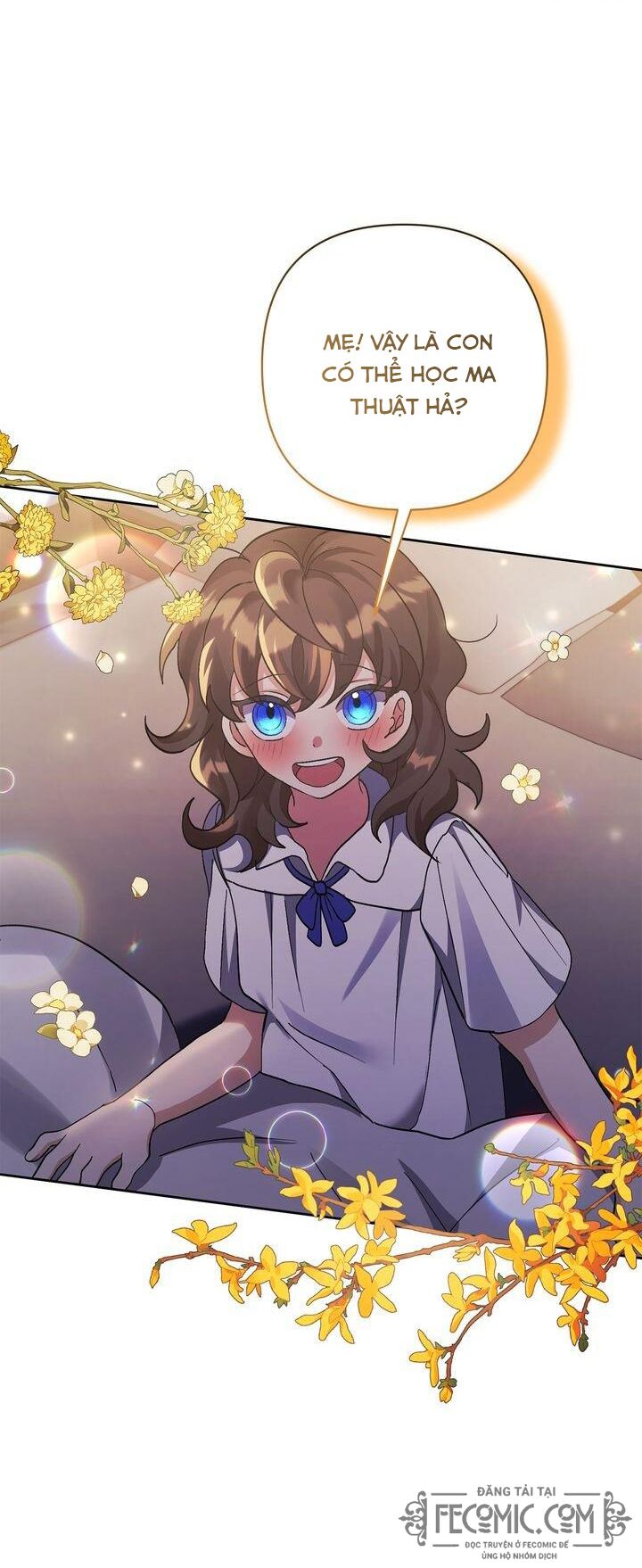 Tôi Đã Nhận Nuôi Nam Chính: Chapter 8