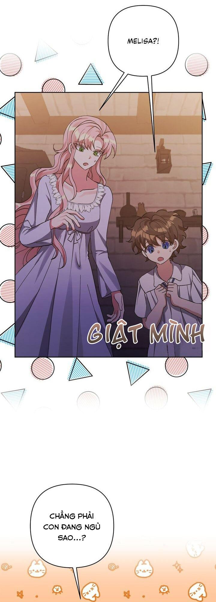 Tôi Đã Nhận Nuôi Nam Chính: Chapter 8