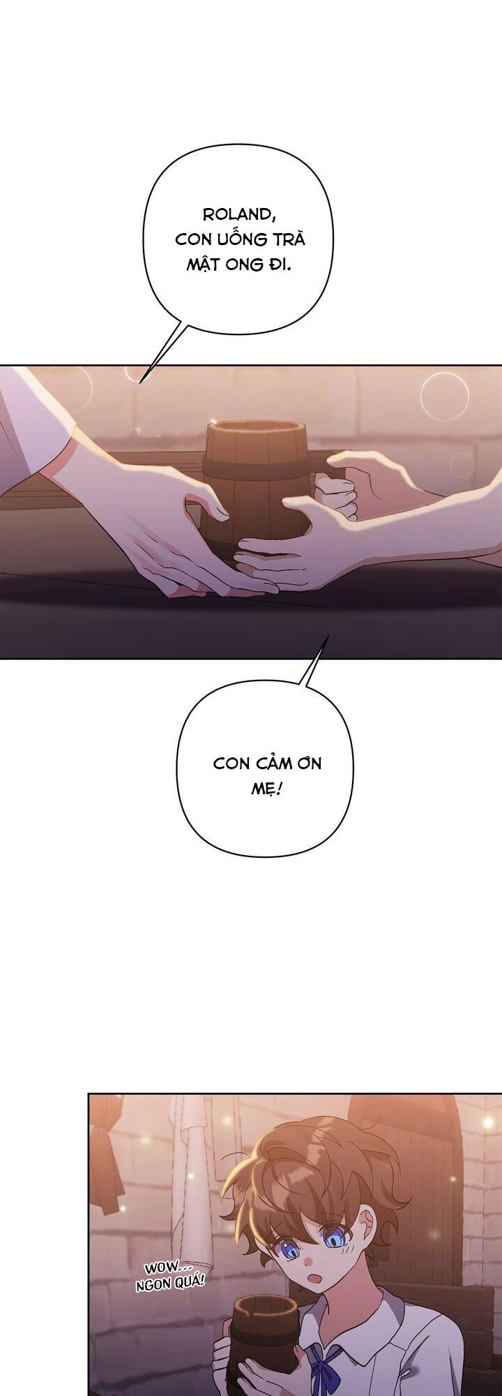 Tôi Đã Nhận Nuôi Nam Chính: Chapter 8