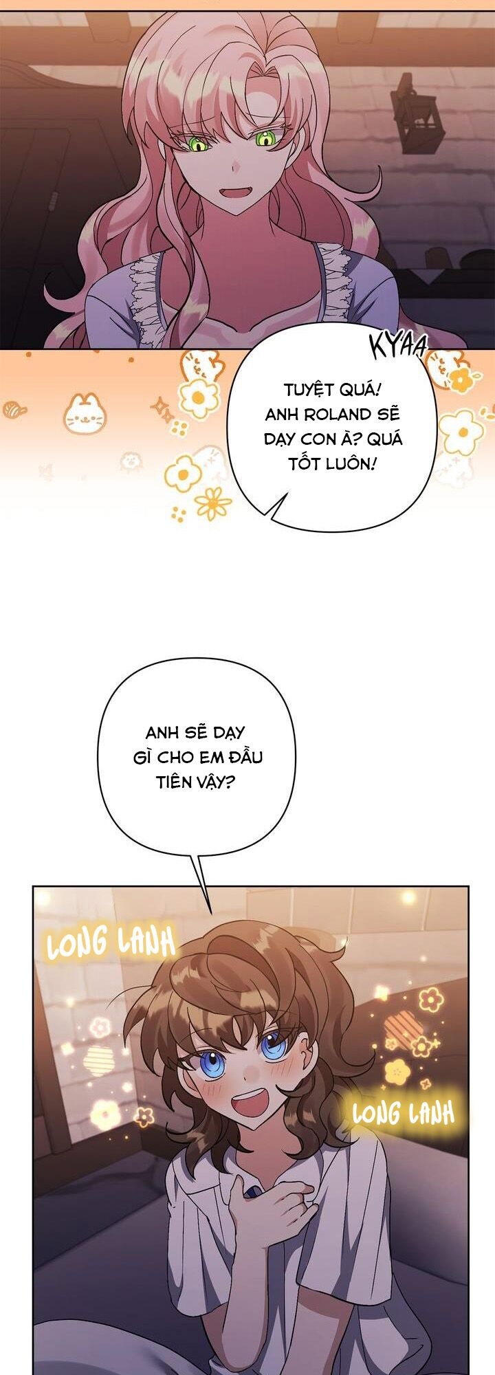Tôi Đã Nhận Nuôi Nam Chính: Chapter 8