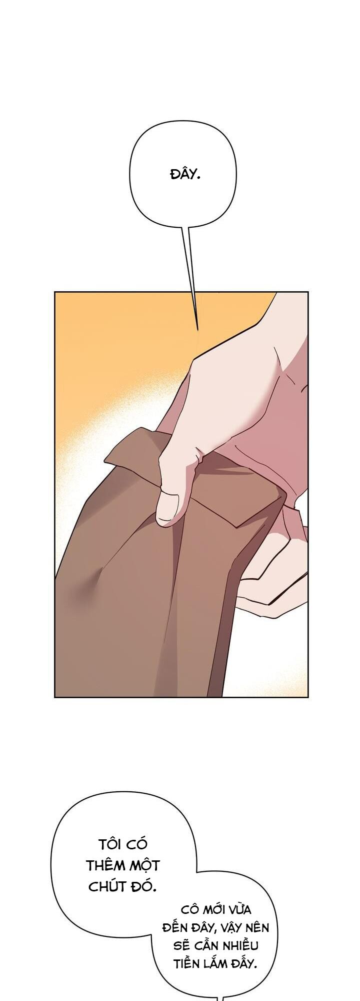 Tôi Đã Nhận Nuôi Nam Chính: Chapter 8