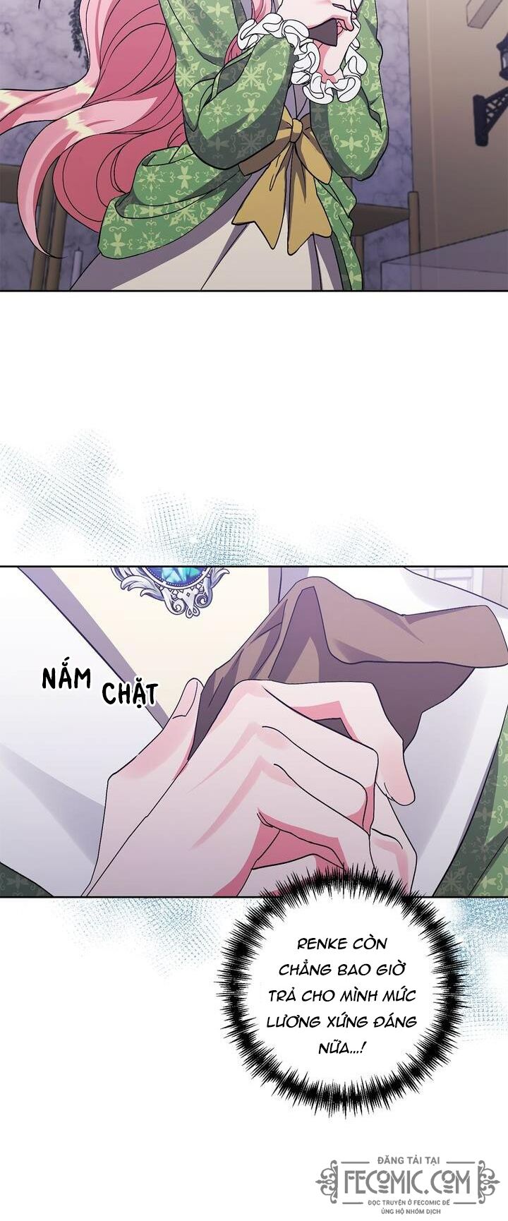 Tôi Đã Nhận Nuôi Nam Chính: Chapter 8