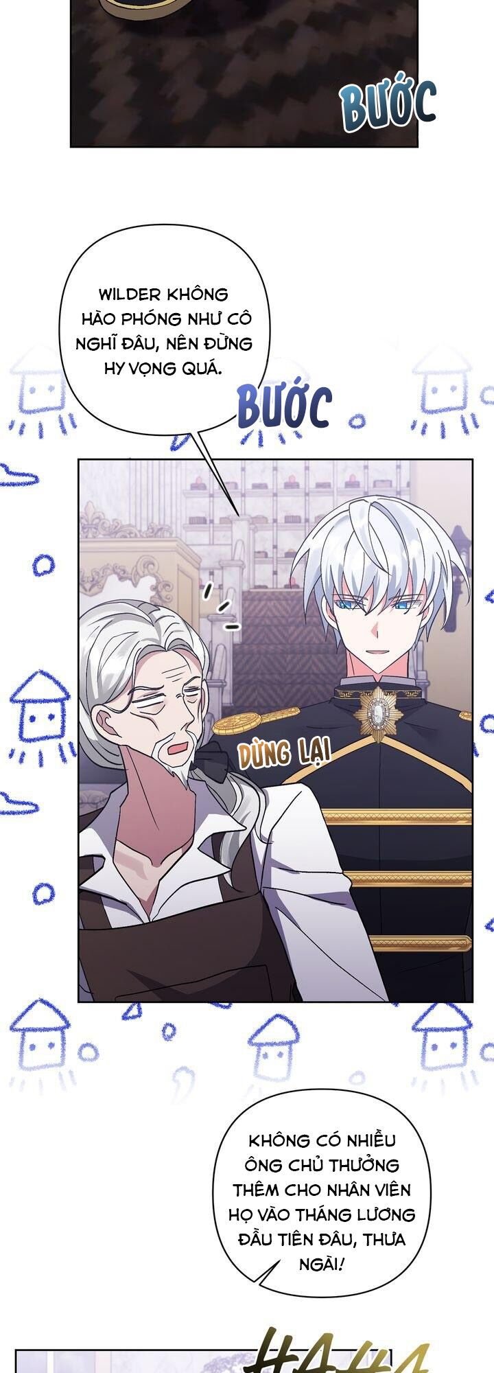 Tôi Đã Nhận Nuôi Nam Chính: Chapter 8