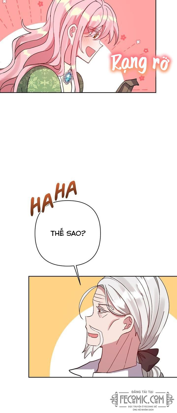 Tôi Đã Nhận Nuôi Nam Chính: Chapter 8