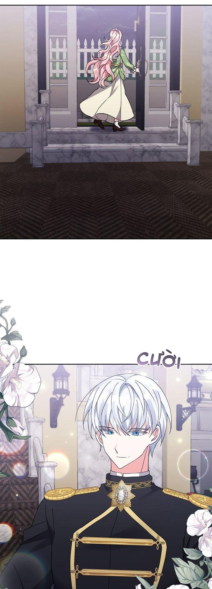 Tôi Đã Nhận Nuôi Nam Chính: Chapter 8