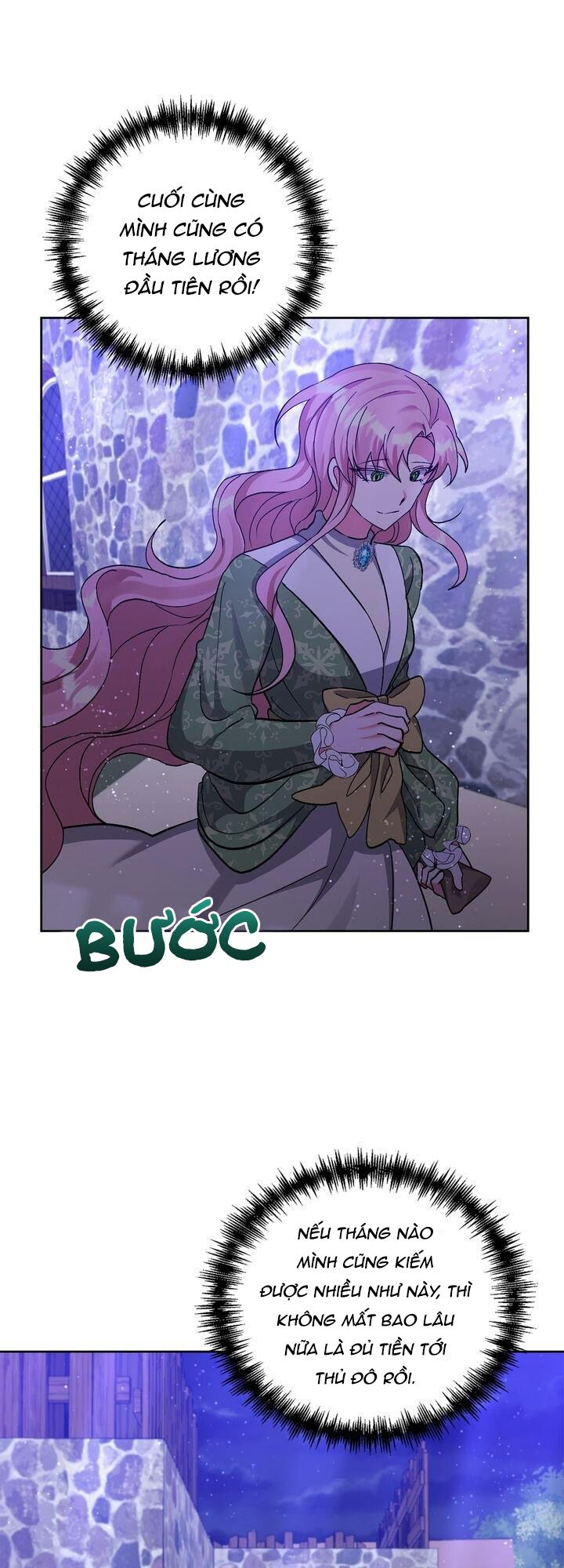 Tôi Đã Nhận Nuôi Nam Chính: Chapter 8