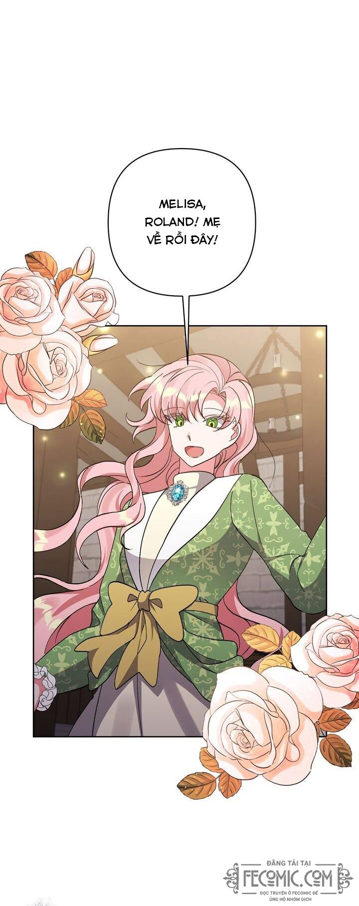 Tôi Đã Nhận Nuôi Nam Chính: Chapter 8