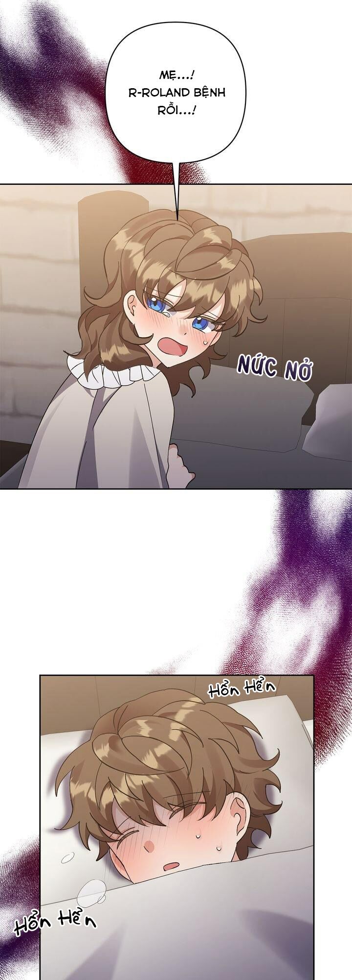 Tôi Đã Nhận Nuôi Nam Chính: Chapter 8