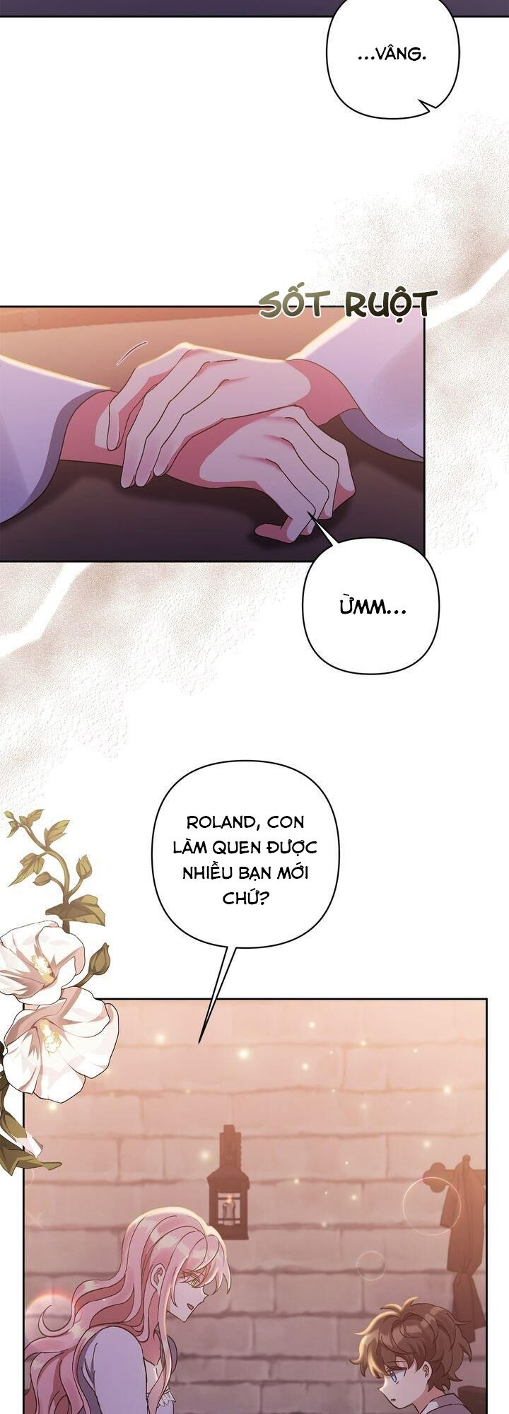 Tôi Đã Nhận Nuôi Nam Chính: Chapter 8