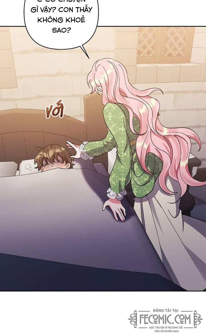 Tôi Đã Nhận Nuôi Nam Chính: Chapter 8