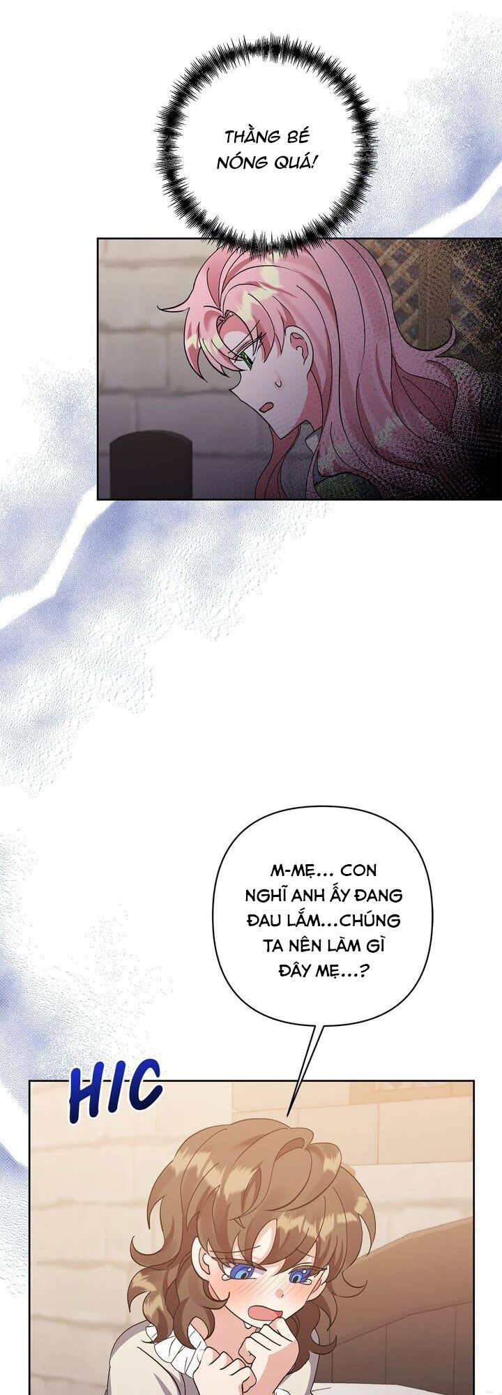 Tôi Đã Nhận Nuôi Nam Chính: Chapter 8