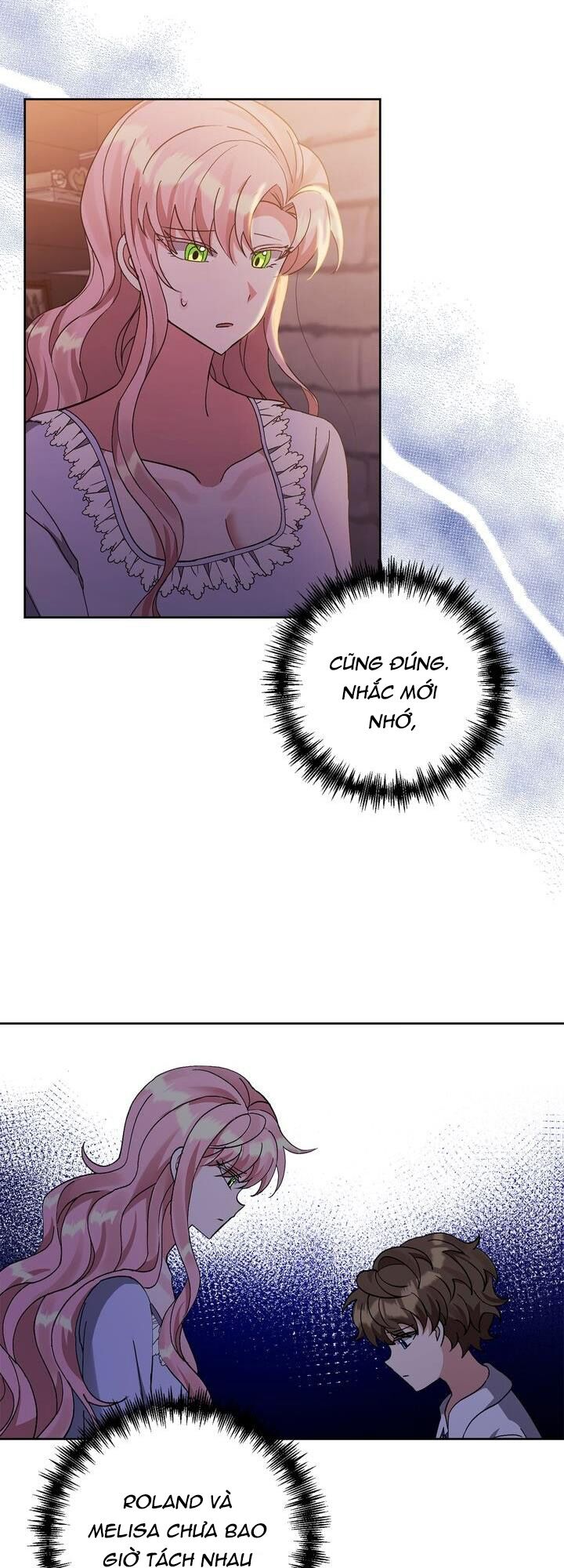 Tôi Đã Nhận Nuôi Nam Chính: Chapter 8