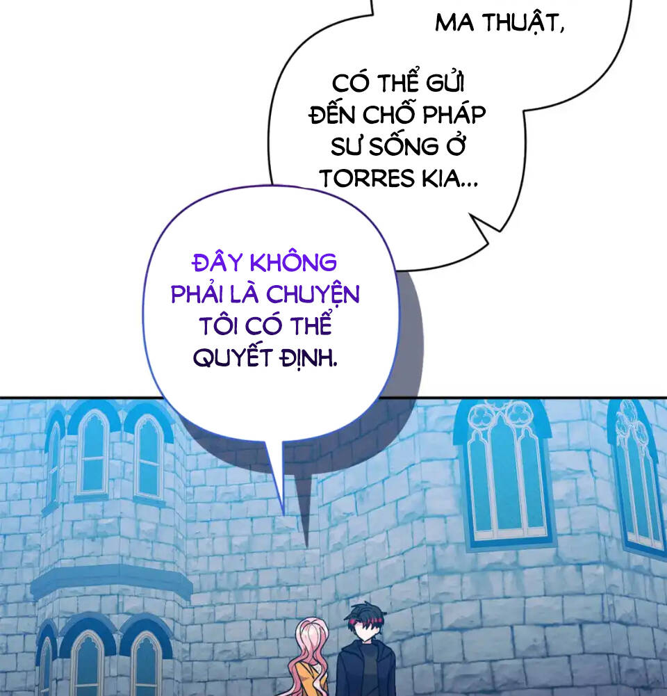 Tôi Đã Nhận Nuôi Nam Chính: Chapter 80
