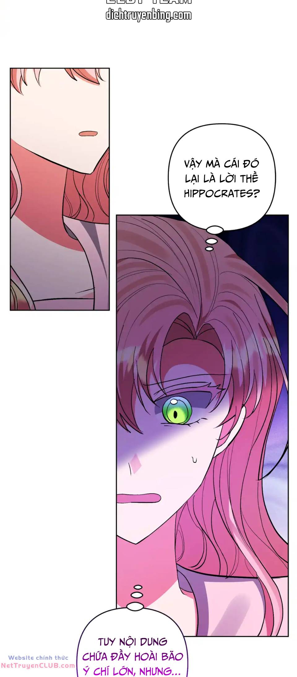 Tôi Đã Nhận Nuôi Nam Chính: Chapter 82