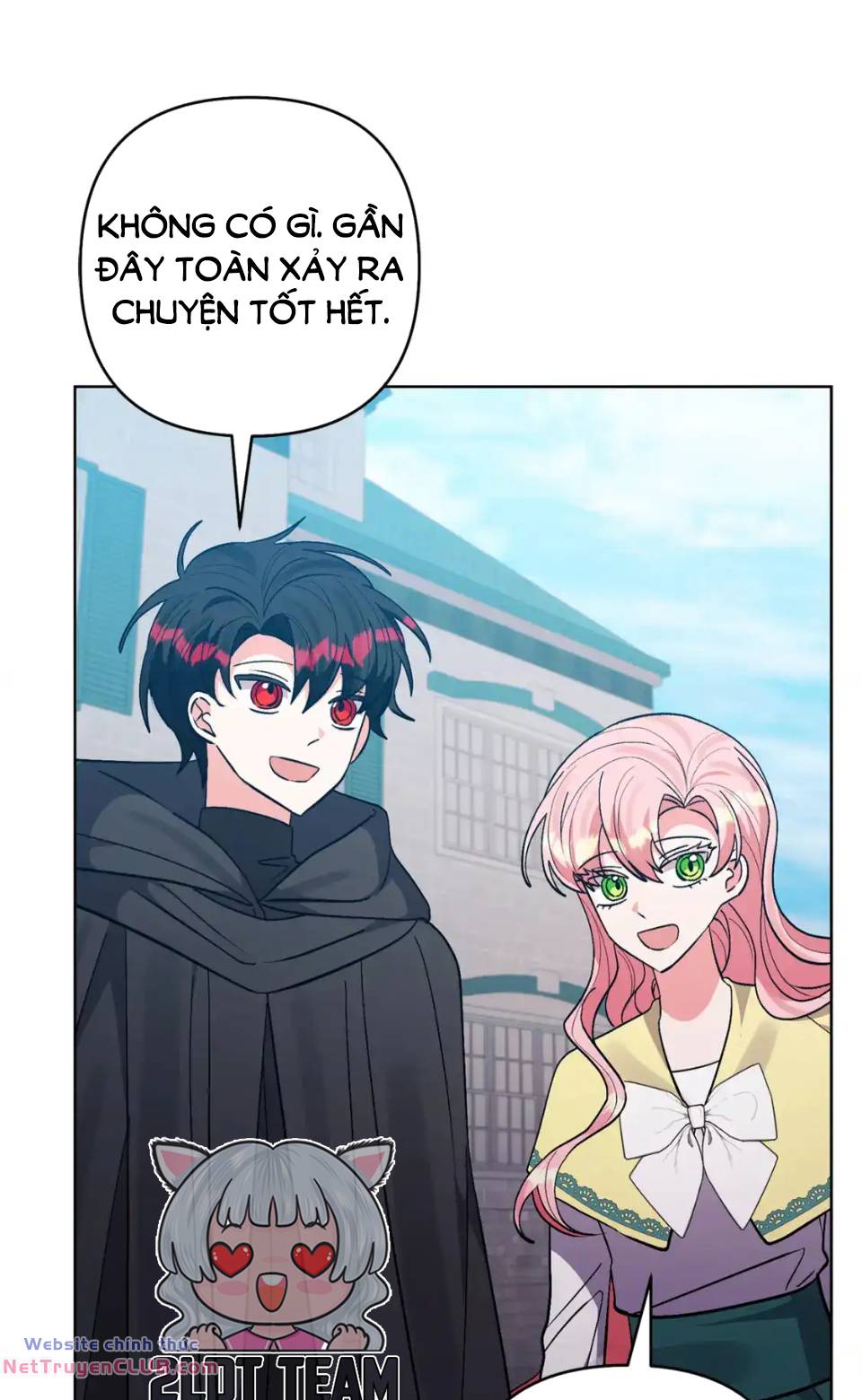 Tôi Đã Nhận Nuôi Nam Chính: Chapter 82